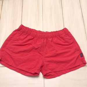 Patagonia shorts